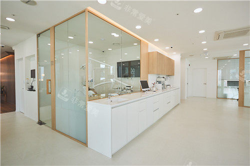 Le牙科怎么样？首尔江...