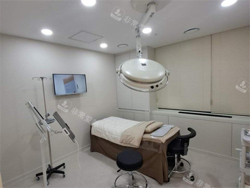 韩国WJ原辰整形操作治疗室