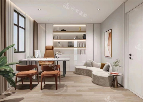 成都高新大象致顏醫(yī)療美容商談室環(huán)境一覽圖