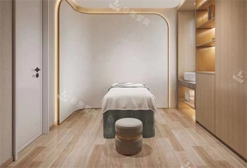 成都高新大象致顏醫(yī)療美容治療室環(huán)境一覽圖