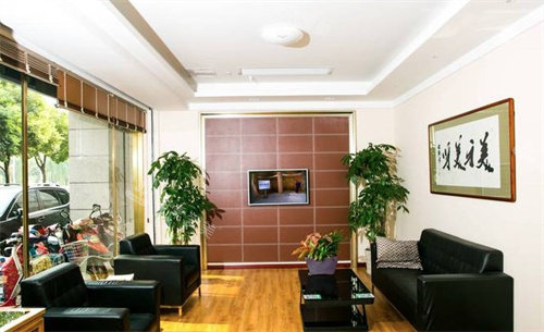 常州太平洋口腔新北区环境