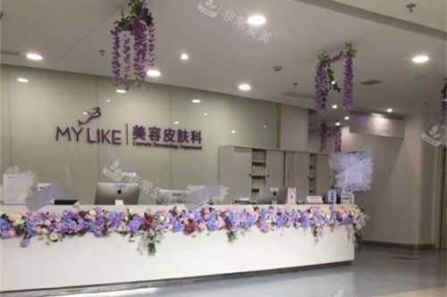 上海美萊醫(yī)療美容醫(yī)院美容皮膚科前臺 上海美萊醫(yī)療美容醫(yī)院美容皮膚科前臺
