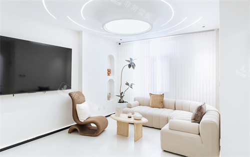 唐山九宮主輕醫(yī)美休息區(qū)