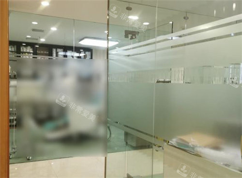 保定合众口腔诊疗区环境