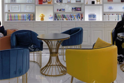 石家庄麦迪格眼科医院休息区