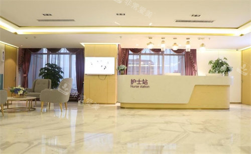 南京美莱医疗美容护士站