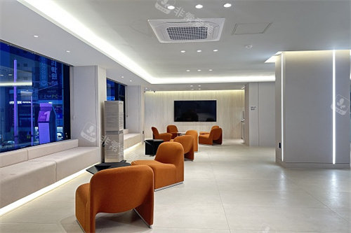 釜山genius clinic休息区
