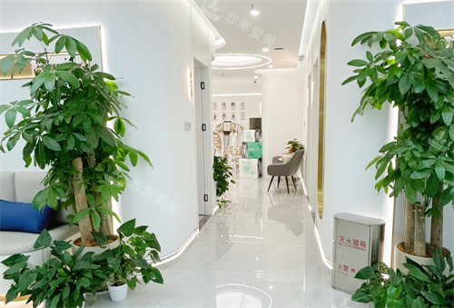 北京锦瑟整形走廊