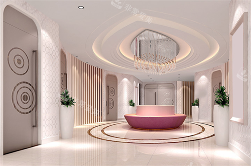 濟(jì)南海峽整形收費(fèi)處