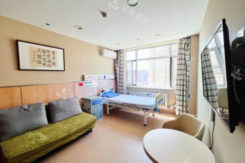 大连爱尔眼科医院VIP病房