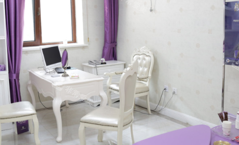 沈阳百嘉丽医疗美容医院面诊室