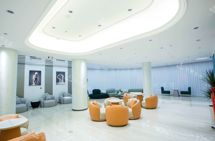 沈阳百嘉丽医疗美容医院等待环境