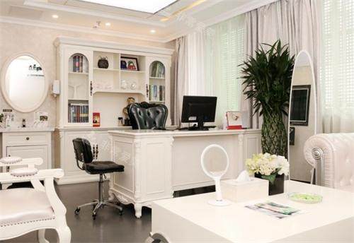 深圳阳光整形诊疗区