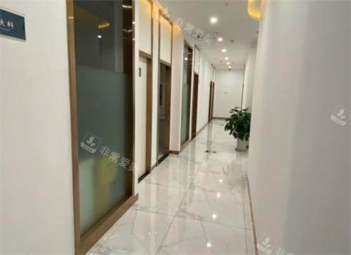 绵阳茗汇悦美整形走廊