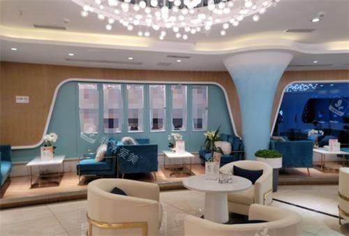 绵阳韩美整形接待区