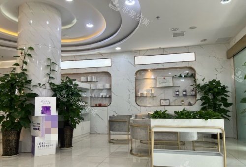 绵阳医而美整形环境示意图