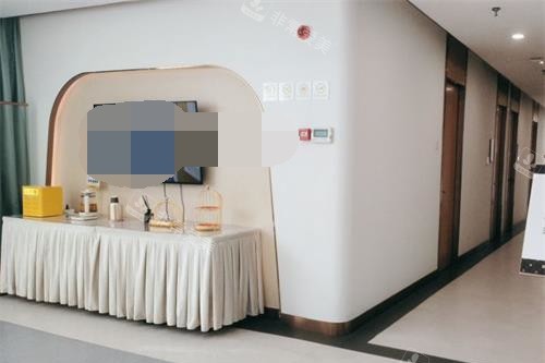 绵阳华美紫馨医学美容内部环境