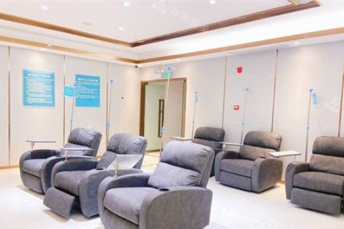 汕头紫龄医疗美容室内环境