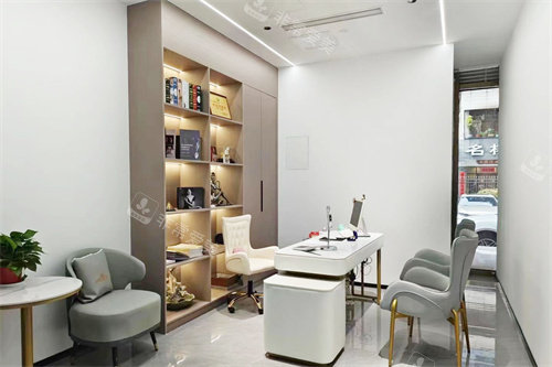 汕头曙光医疗美容面诊室