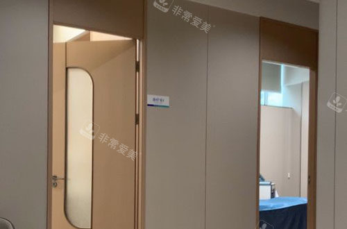 佛山曙光金子整形商谈室外景图