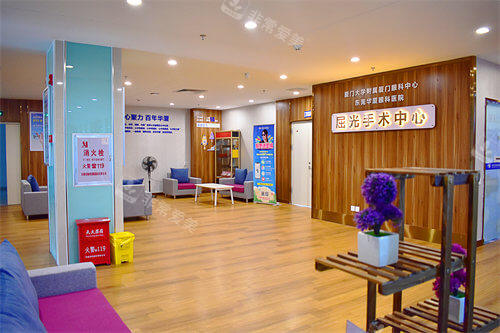 东莞华厦眼科屈光手术中心