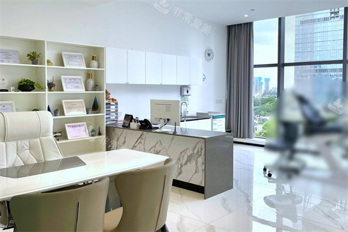 佛山壹号口腔诊室环境