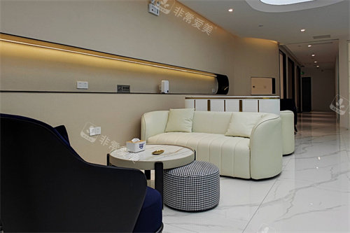 佛山壹号口腔休息区