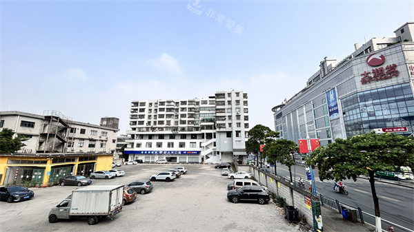 佛山好大夫口腔外景图