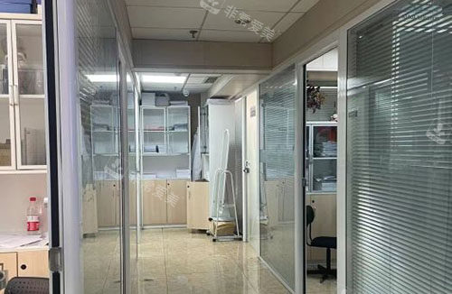 成都友谊整形内部环境实拍图