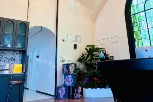 北京蓝奥整形内部环境