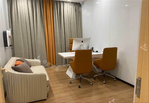 成都军大整形外科医院面诊环境