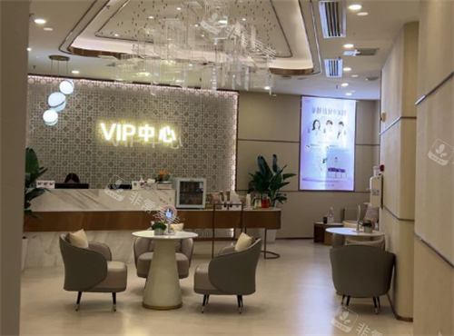 贵阳美莱整形医院环境