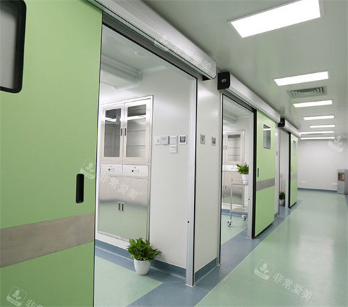 广州曙光医疗美容环境图