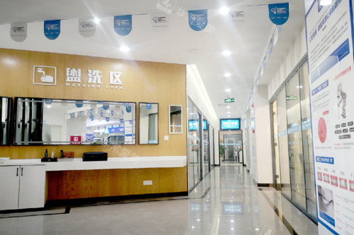 贵阳朗朗口腔环境图