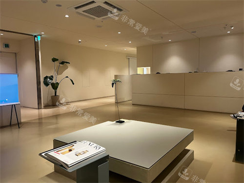 韩国345整形医院素材图