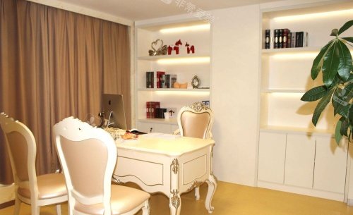 广州雪儿海蒂私密面诊室示意图