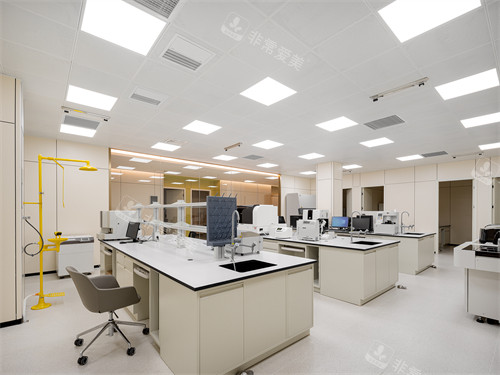 成都亨特整形环境一览图