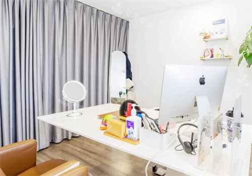 成都赫拉臻顏醫(yī)療美容面診環(huán)境