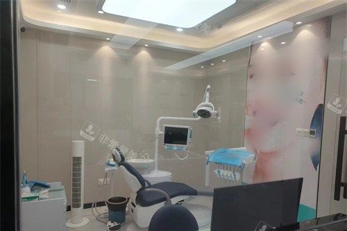 武汉爱芽口腔检查室