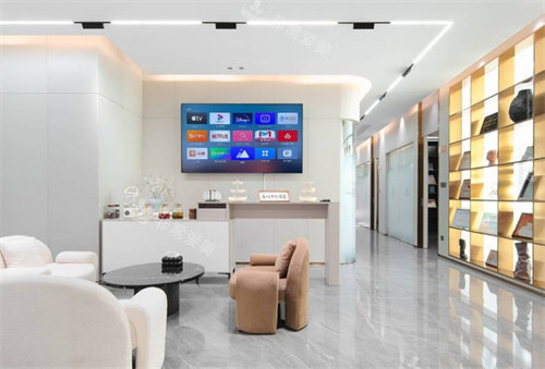 成都悦皙蜜医疗美容休息区环境