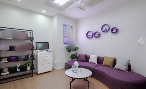 長沙愛思特整形休息室色彩示意圖 長沙愛思特整形休息室色彩示意圖