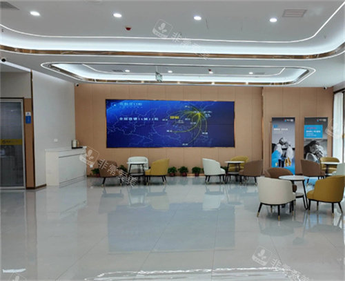 邯郸壹颗芽口腔等候区