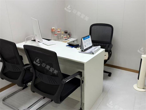 邯郸壹颗芽口腔面诊室