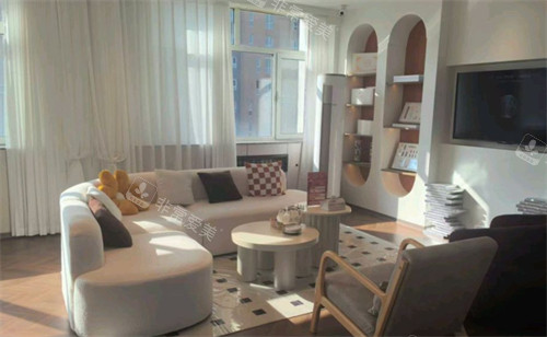 大同曼姿医疗美容休息区