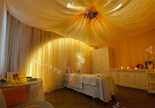 大同曼姿医疗美容私密施术室