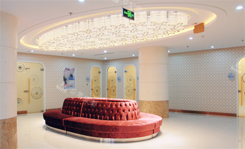 济南海峡整形沙发