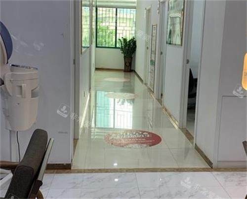 深圳倍生植發(fā)過(guò)道