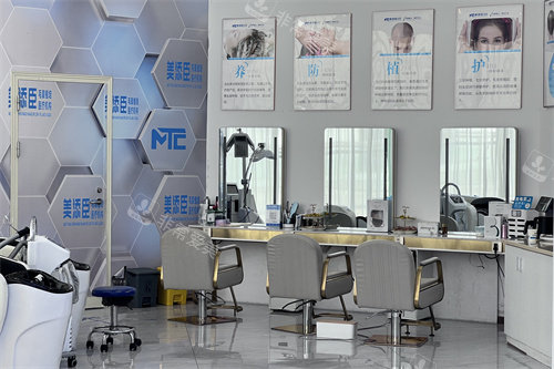 温州美添臣植发湖里区