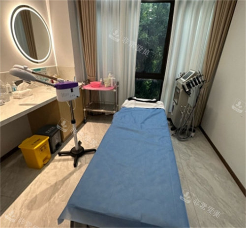 杭州林畔整形复塑修馒中心治疗室