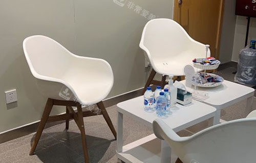 大同清木医疗美容商谈等候区